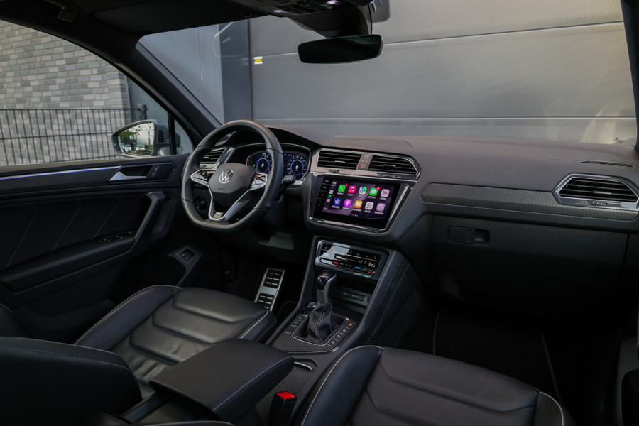 Volkswagen Tiguan 1.4 TSI eHybrid R-Line Business+ | VOL! | BTW | PANO | LEDER | 2X MEMORY | ACC | 360 | 4X STOELVERW | STUURVERWARMING |