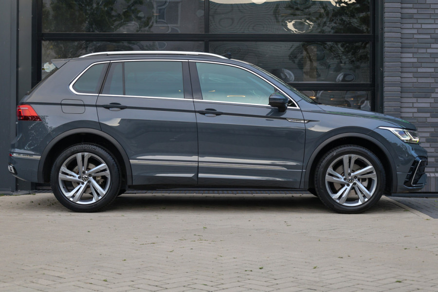 Volkswagen Tiguan 1.4 TSI eHybrid R-Line Business+ | VOL! | BTW | PANO | LEDER | 2X MEMORY | ACC | 360 | 4X STOELVERW | STUURVERWARMING |