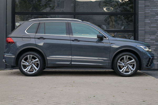 Volkswagen Tiguan 1.4 TSI eHybrid R-Line Business+ | VOL! | BTW | PANO | LEDER | 2X MEMORY | ACC | 360 | 4X STOELVERW | STUURVERWARMING |