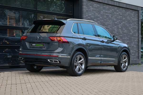 Volkswagen Tiguan 1.4 TSI eHybrid R-Line Business+ | VOL! | BTW | PANO | LEDER | 2X MEMORY | ACC | 360 | 4X STOELVERW | STUURVERWARMING |