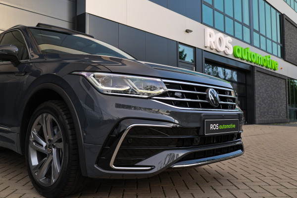 Volkswagen Tiguan 1.4 TSI eHybrid R-Line Business+ | VOL! | BTW | PANO | LEDER | 2X MEMORY | ACC | 360 | 4X STOELVERW | STUURVERWARMING |