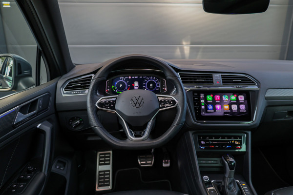 Volkswagen Tiguan 1.4 TSI eHybrid R-Line Business+ | VOL! | BTW | PANO | LEDER | 2X MEMORY | ACC | 360 | 4X STOELVERW | STUURVERWARMING |