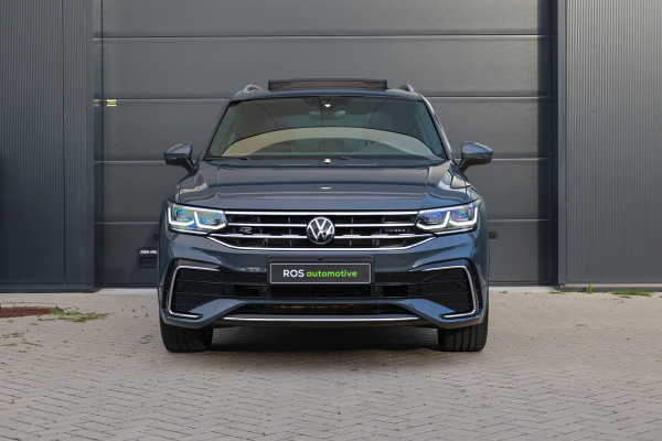 Volkswagen Tiguan 1.4 TSI eHybrid R-Line Business+ | VOL! | BTW | PANO | LEDER | 2X MEMORY | ACC | 360 | 4X STOELVERW | STUURVERWARMING |