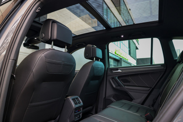 Volkswagen Tiguan 1.4 TSI eHybrid R-Line Business+ | VOL! | BTW | PANO | LEDER | 2X MEMORY | ACC | 360 | 4X STOELVERW | STUURVERWARMING |