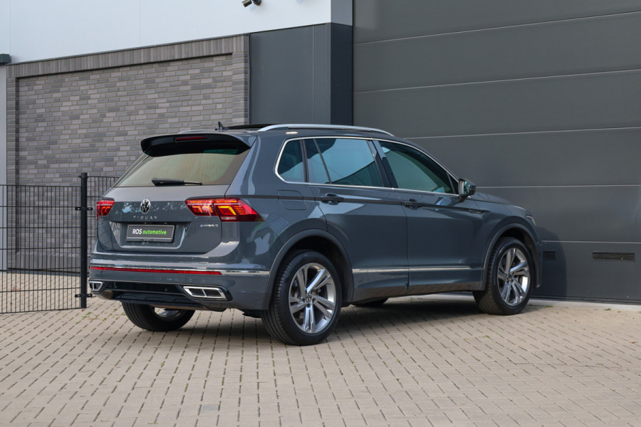 Volkswagen Tiguan 1.4 TSI eHybrid R-Line Business+ | VOL! | BTW | PANO | LEDER | 2X MEMORY | ACC | 360 | 4X STOELVERW | STUURVERWARMING |