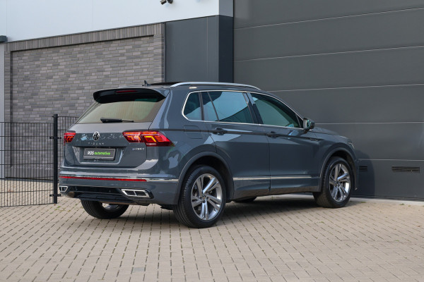 Volkswagen Tiguan 1.4 TSI eHybrid R-Line Business+ | VOL! | BTW | PANO | LEDER | 2X MEMORY | ACC | 360 | 4X STOELVERW | STUURVERWARMING |