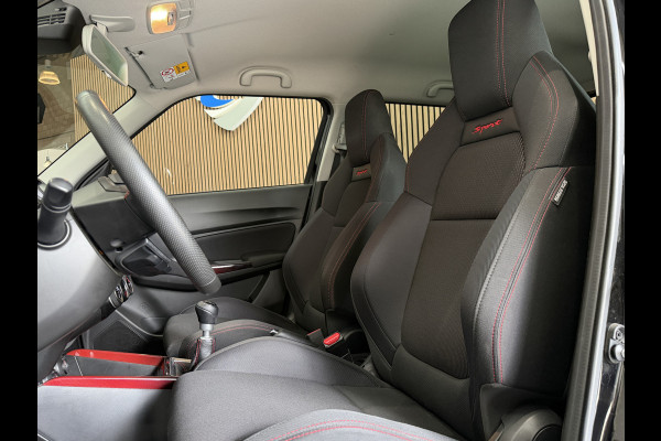 Suzuki Swift 1.4 Sport Smart Hybrid | Navi | Carplay | Dodehoek | Camera | 17" | Stoelverwarming | ACC | 100% Suzuki Dealer onderhouden!