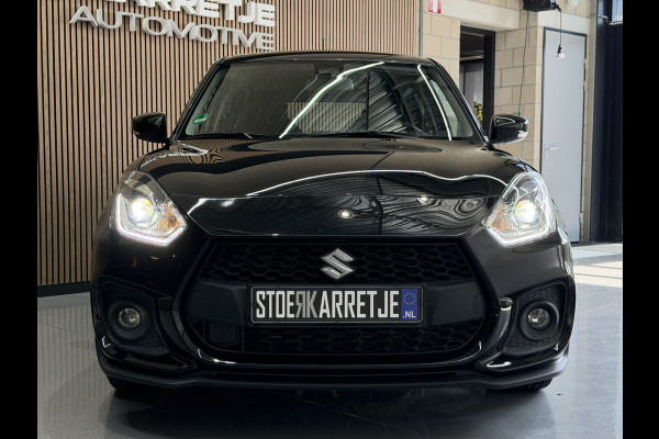 Suzuki Swift 1.4 Sport Smart Hybrid | Navi | Carplay | Dodehoek | Camera | 17" | Stoelverwarming | ACC | 100% Suzuki Dealer onderhouden!
