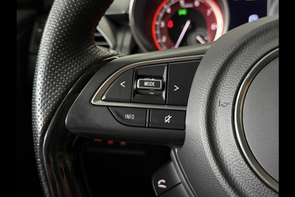Suzuki Swift 1.4 Sport Smart Hybrid | Navi | Carplay | Dodehoek | Camera | 17" | Stoelverwarming | ACC | 100% Suzuki Dealer onderhouden!