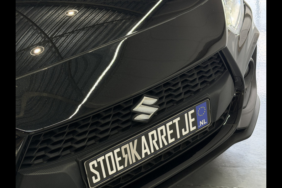 Suzuki Swift 1.4 Sport Smart Hybrid | Navi | Carplay | Dodehoek | Camera | 17" | Stoelverwarming | ACC | 100% Suzuki Dealer onderhouden!