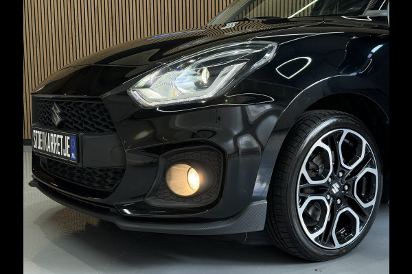 Suzuki Swift 1.4 Sport Smart Hybrid | Navi | Carplay | Dodehoek | Camera | 17" | Stoelverwarming | ACC | 100% Suzuki Dealer onderhouden!