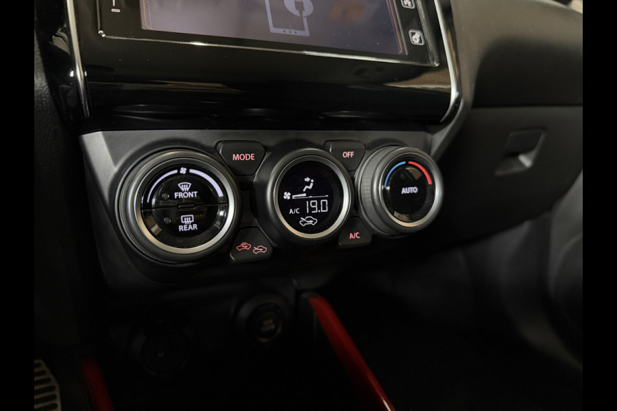 Suzuki Swift 1.4 Sport Smart Hybrid | Navi | Carplay | Dodehoek | Camera | 17" | Stoelverwarming | ACC | 100% Suzuki Dealer onderhouden!
