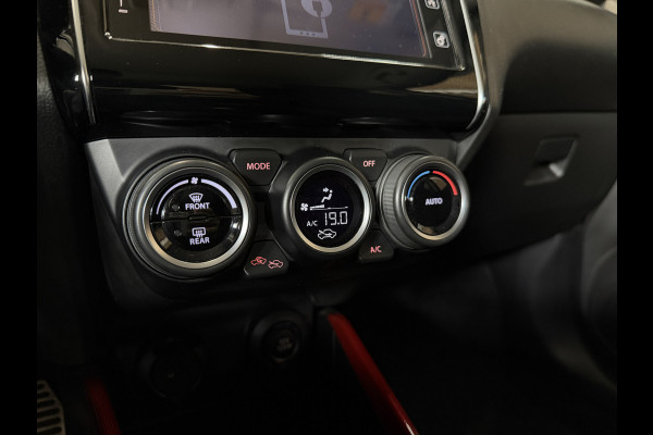 Suzuki Swift 1.4 Sport Smart Hybrid | Navi | Carplay | Dodehoek | Camera | 17" | Stoelverwarming | ACC | 100% Suzuki Dealer onderhouden!