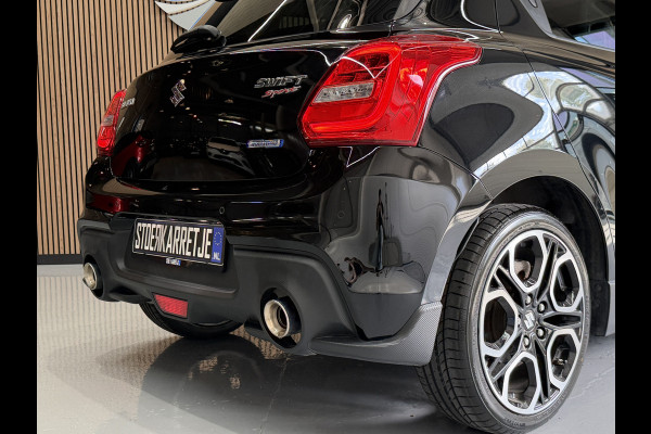 Suzuki Swift 1.4 Sport Smart Hybrid | Navi | Carplay | Dodehoek | Camera | 17" | Stoelverwarming | ACC | 100% Suzuki Dealer onderhouden!