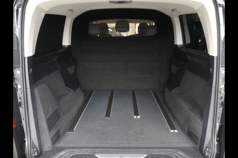 Mercedes-Benz Vito 114 CDI Lang Dubbel Cabine Dubbele schuifdeuren Leer/Navi/Camera