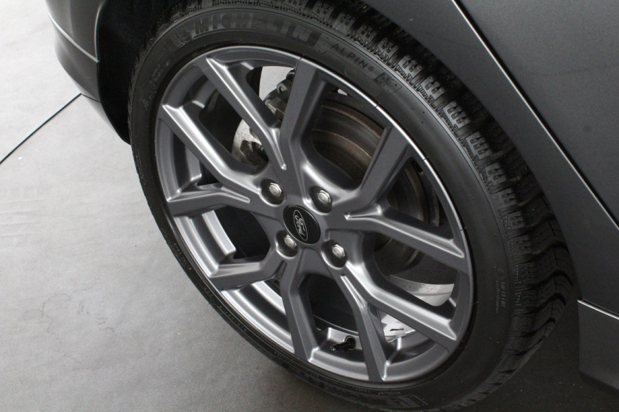 Ford Fiesta 1.0 EcoBoost Hybrid ST-Line Parkeersensor achter/Cruise control/17-inch lichtmetalen velgen...