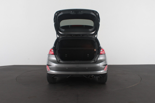 Ford Fiesta 1.0 EcoBoost Hybrid ST-Line Parkeersensor achter/Cruise control/17-inch lichtmetalen velgen...