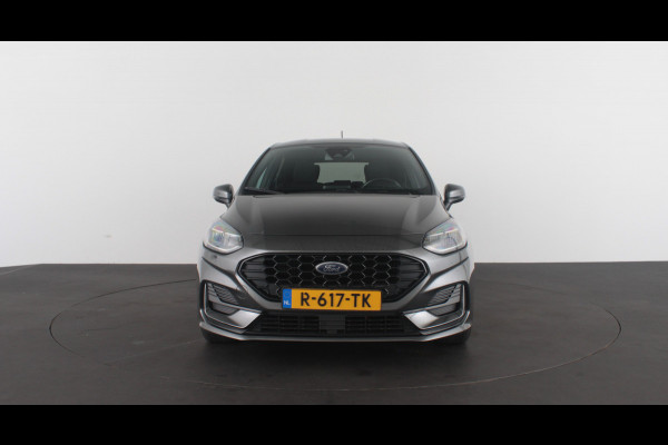 Ford Fiesta 1.0 EcoBoost Hybrid ST-Line Parkeersensor achter/Cruise control/17-inch lichtmetalen velgen...