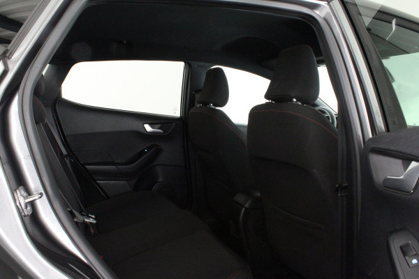 Ford Fiesta 1.0 EcoBoost Hybrid ST-Line Parkeersensor achter/Cruise control/17-inch lichtmetalen velgen...