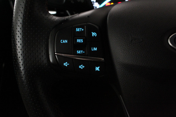 Ford Fiesta 1.0 EcoBoost Hybrid ST-Line Parkeersensor achter/Cruise control/17-inch lichtmetalen velgen...