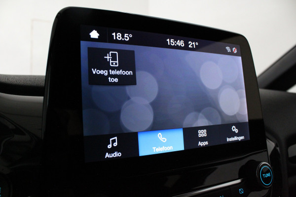 Ford Fiesta 1.0 EcoBoost Hybrid ST-Line Parkeersensor achter/Cruise control/17-inch lichtmetalen velgen...