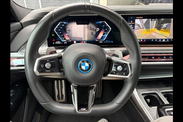 BMW 7 Serie 750e xDrive|M-Sport|Pano|B&W|