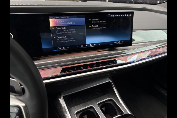 BMW 7 Serie 750e xDrive|M-Sport|Pano|B&W|
