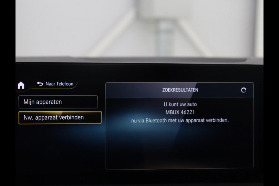Mercedes-Benz A-Klasse 250 e Business Solution AMG Limited | SOH 94,5% | Leder/alcantara | Cruise control | Stoelverwarming | Navigatie | Bluetooth | Sfeerverlichting | Camera | Park assist