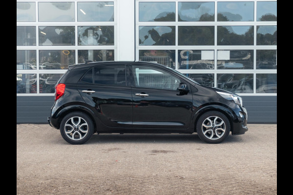 Kia Picanto 1.0 DPi DynamicPlusLine l Trekhaak l Led koplampen l Apple car play en Android Auto l