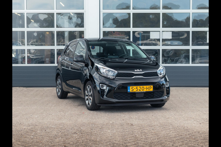 Kia Picanto 1.0 DPi DynamicPlusLine l Trekhaak l Led koplampen l Apple car play en Android Auto l