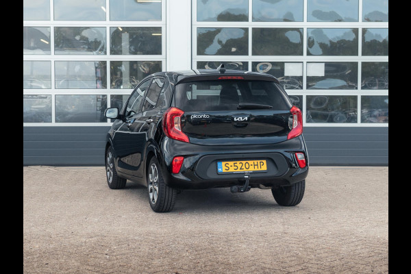 Kia Picanto 1.0 DPi DynamicPlusLine l Trekhaak l Led koplampen l Apple car play en Android Auto l