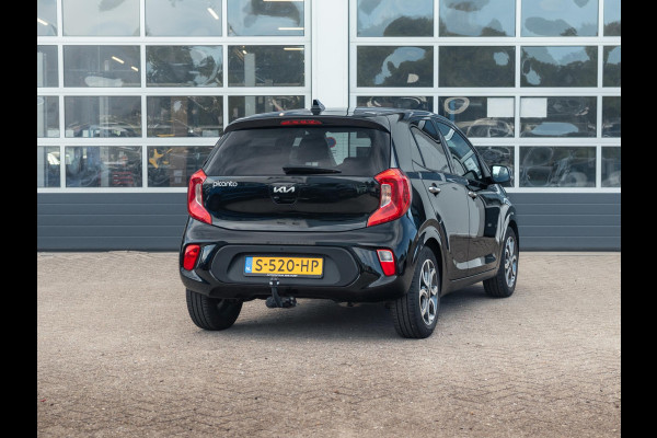 Kia Picanto 1.0 DPi DynamicPlusLine l Trekhaak l Led koplampen l Apple car play en Android Auto l