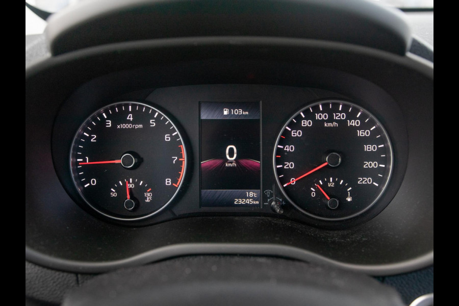 Kia Picanto 1.0 DPi DynamicPlusLine l Trekhaak l Led koplampen l Apple car play en Android Auto l