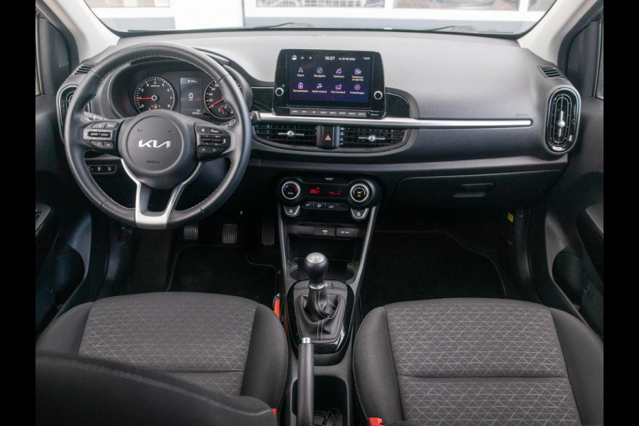 Kia Picanto 1.0 DPi DynamicPlusLine l Trekhaak l Led koplampen l Apple car play en Android Auto l