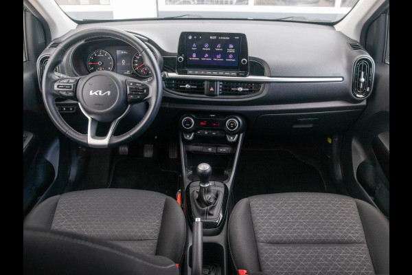 Kia Picanto 1.0 DPi DynamicPlusLine l Trekhaak l Led koplampen l Apple car play en Android Auto l