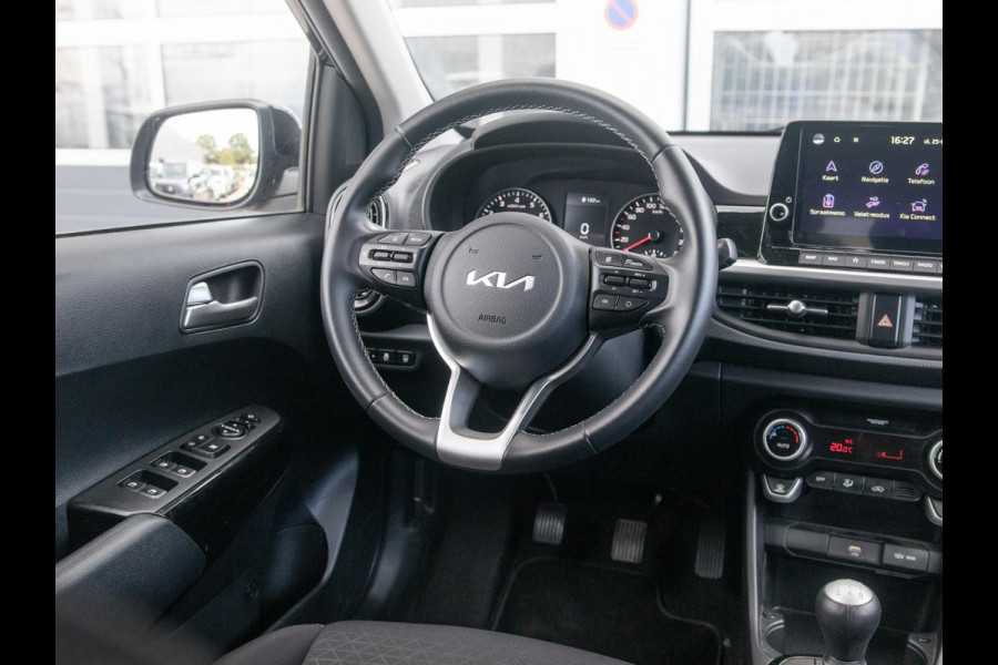 Kia Picanto 1.0 DPi DynamicPlusLine l Trekhaak l Led koplampen l Apple car play en Android Auto l
