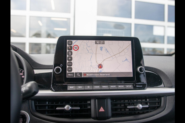 Kia Picanto 1.0 DPi DynamicPlusLine l Trekhaak l Led koplampen l Apple car play en Android Auto l