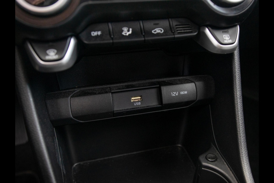 Kia Picanto 1.0 DPi DynamicPlusLine l Trekhaak l Led koplampen l Apple car play en Android Auto l
