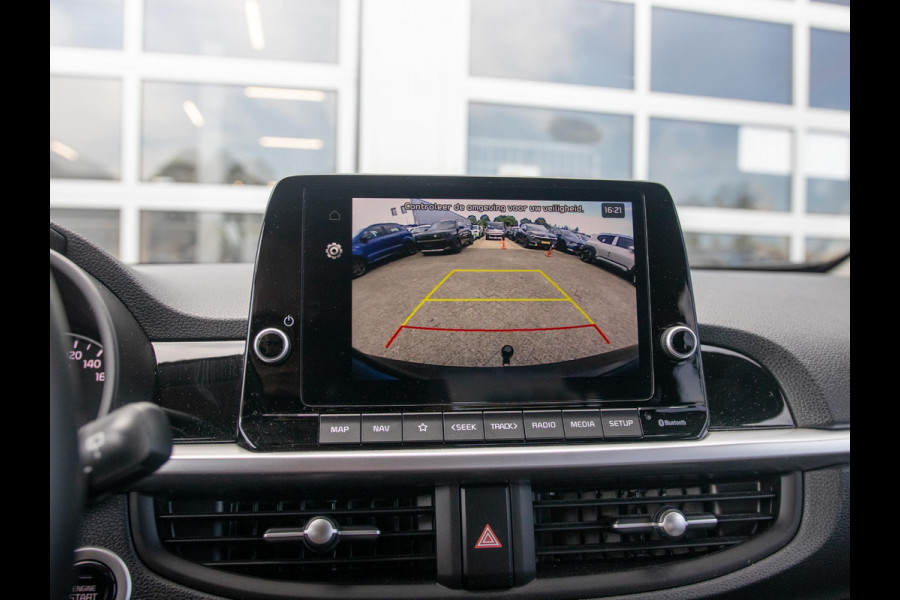 Kia Picanto 1.0 DPi DynamicPlusLine l Trekhaak l Led koplampen l Apple car play en Android Auto l