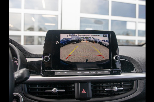 Kia Picanto 1.0 DPi DynamicPlusLine l Trekhaak l Led koplampen l Apple car play en Android Auto l