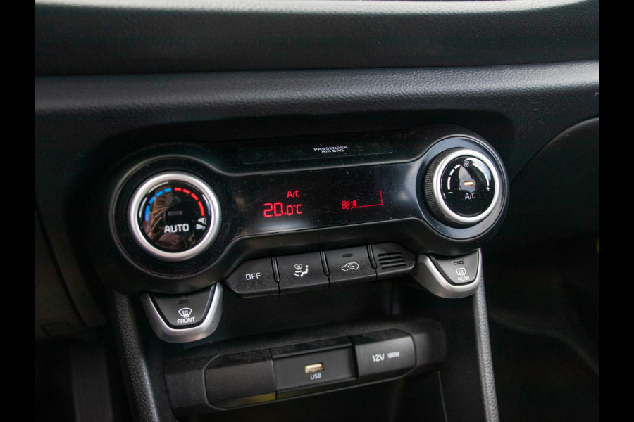 Kia Picanto 1.0 DPi DynamicPlusLine l Trekhaak l Led koplampen l Apple car play en Android Auto l