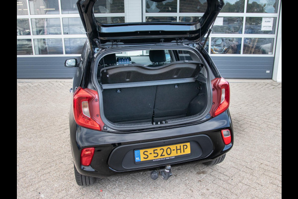 Kia Picanto 1.0 DPi DynamicPlusLine l Trekhaak l Led koplampen l Apple car play en Android Auto l