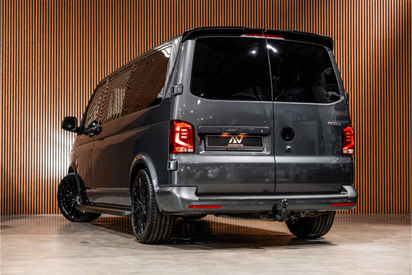 Volkswagen Transporter T6.1 2.0 TDI L2H1 DC 4Motion | Dubbel cabine | 5-zitter | Bi-Xenon | CarPlay | Camera | Navigatie | MF Stuur | Trekhaak | DAB | Cruise control