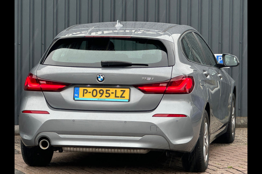 BMW 1-serie 116i Business Edition