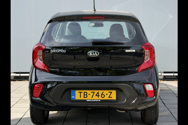 Kia Picanto BWJ 2018 | 1.0 67PK PlusLine | AIRCO | LICHTMETAAL | BLUETOOTH | EL PAKKET |