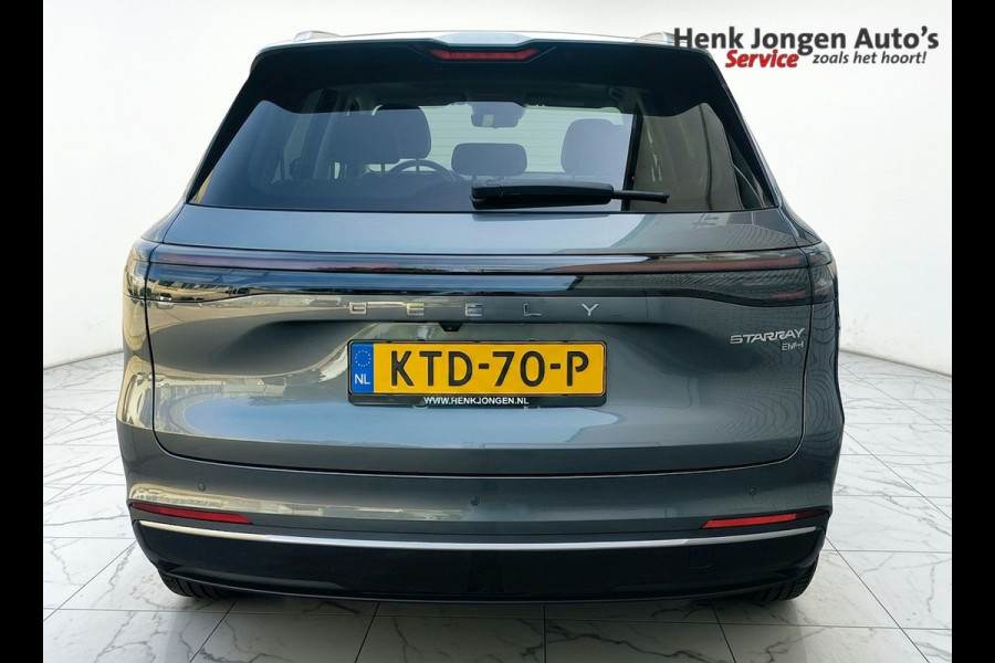GEELY Starray EM-i 1.5 PHEV Pro NIEUW!!! 8 jaar Fabrieksgarantie Henk Jongen Auto's in Helmond,  al 50 jaar service zoals 't hoort!