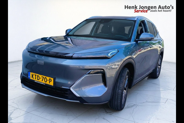 GEELY Starray EM-i 1.5 PHEV Pro NIEUW!!! 8 jaar Fabrieksgarantie Henk Jongen Auto's in Helmond,  al 50 jaar service zoals 't hoort!