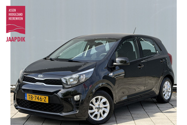Kia Picanto BWJ 2018 | 1.0 67PK PlusLine | AIRCO | LICHTMETAAL | BLUETOOTH | EL PAKKET |