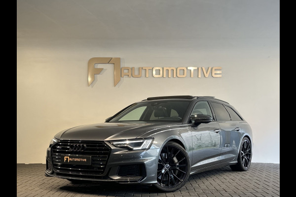 Audi A6 Avant 55 TFSI quattro Competition Pano|B&O|BlindSpot|Keyless|Camera