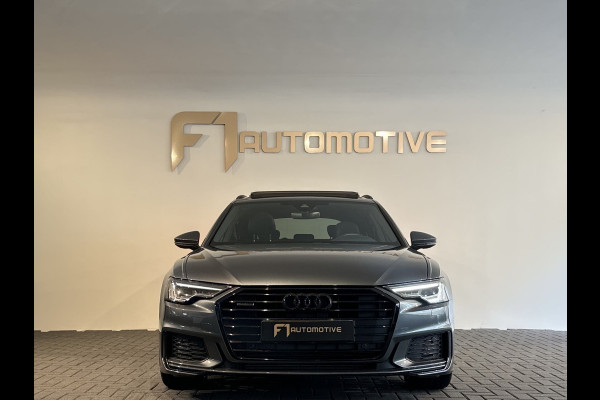 Audi A6 Avant 55 TFSI quattro Competition Pano|B&O|BlindSpot|Keyless|Camera